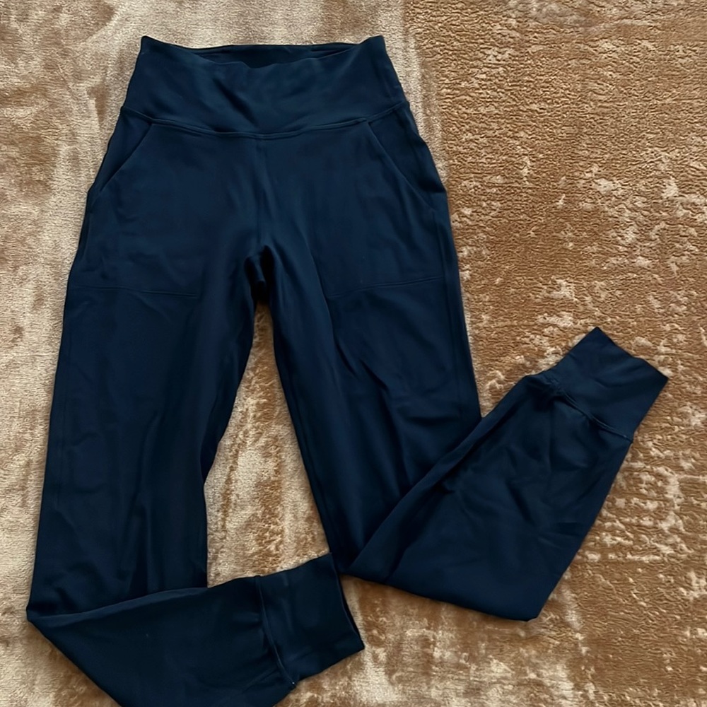 Align Jogger Black Lululemon